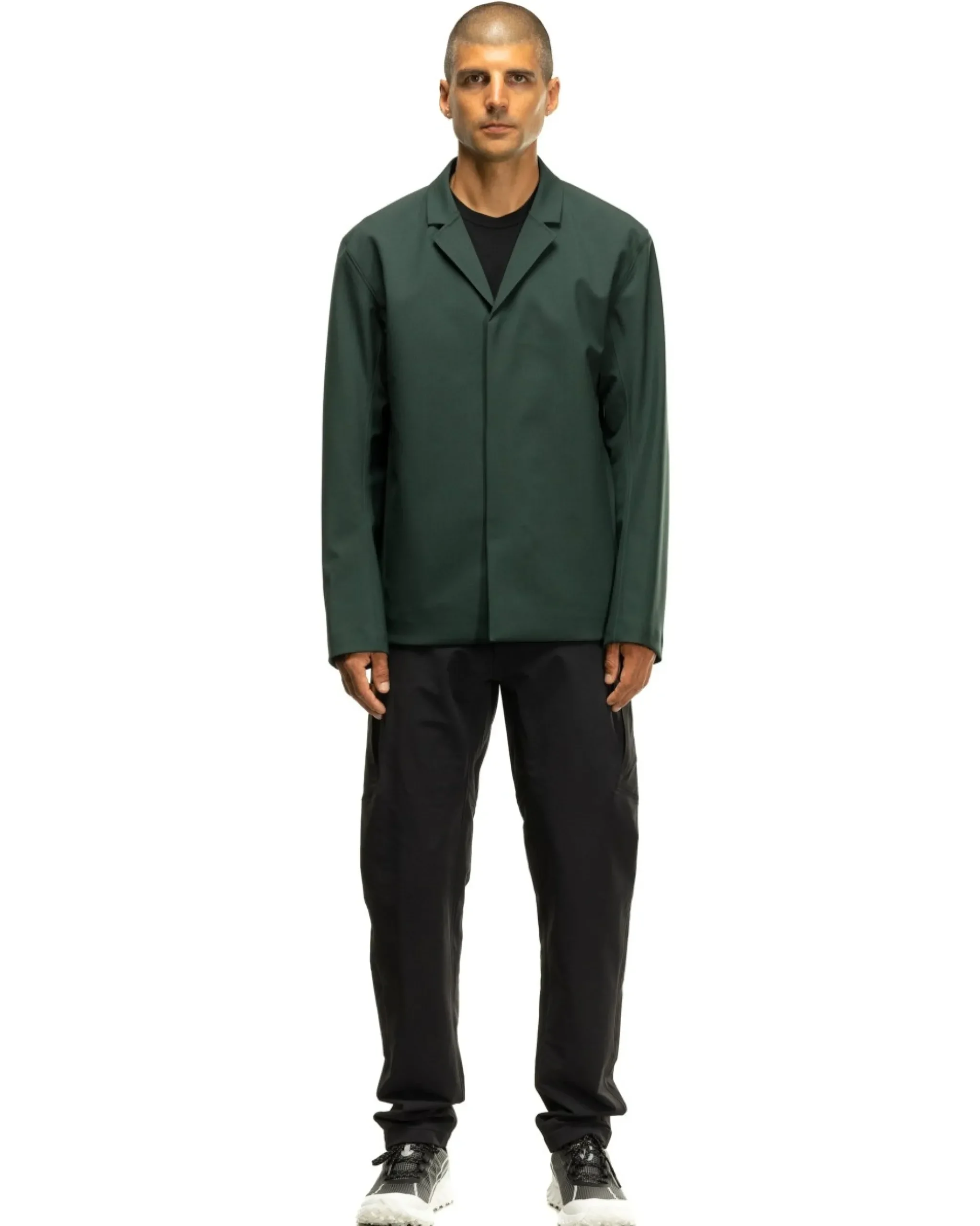 Veilance Spere Tech Wool Blazer Deep Juniper>Men Outerwear