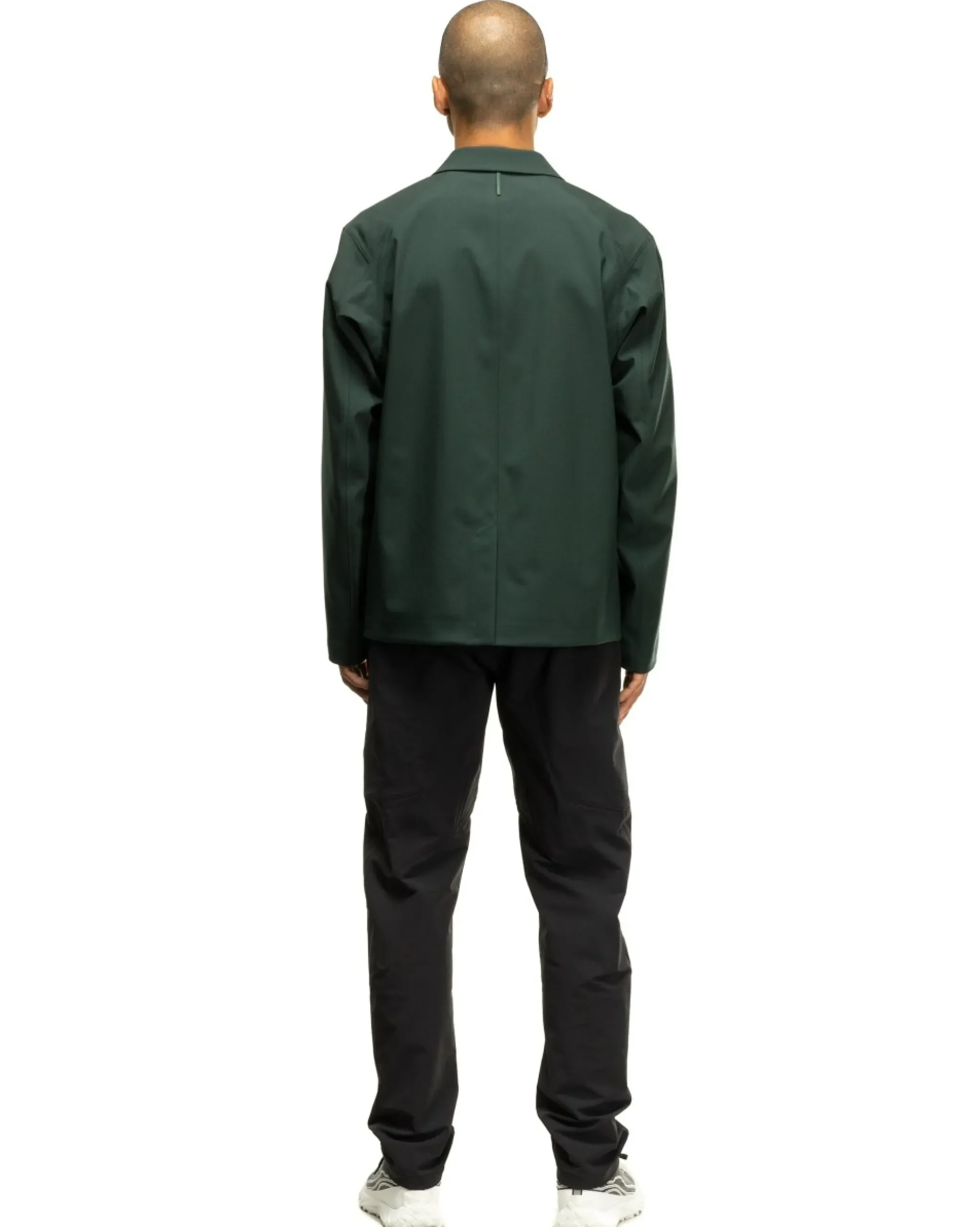 Veilance Spere Tech Wool Blazer Deep Juniper>Men Outerwear