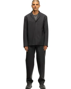 Veilance Spere Tech Wool Pant Black Heather>Men Bottoms