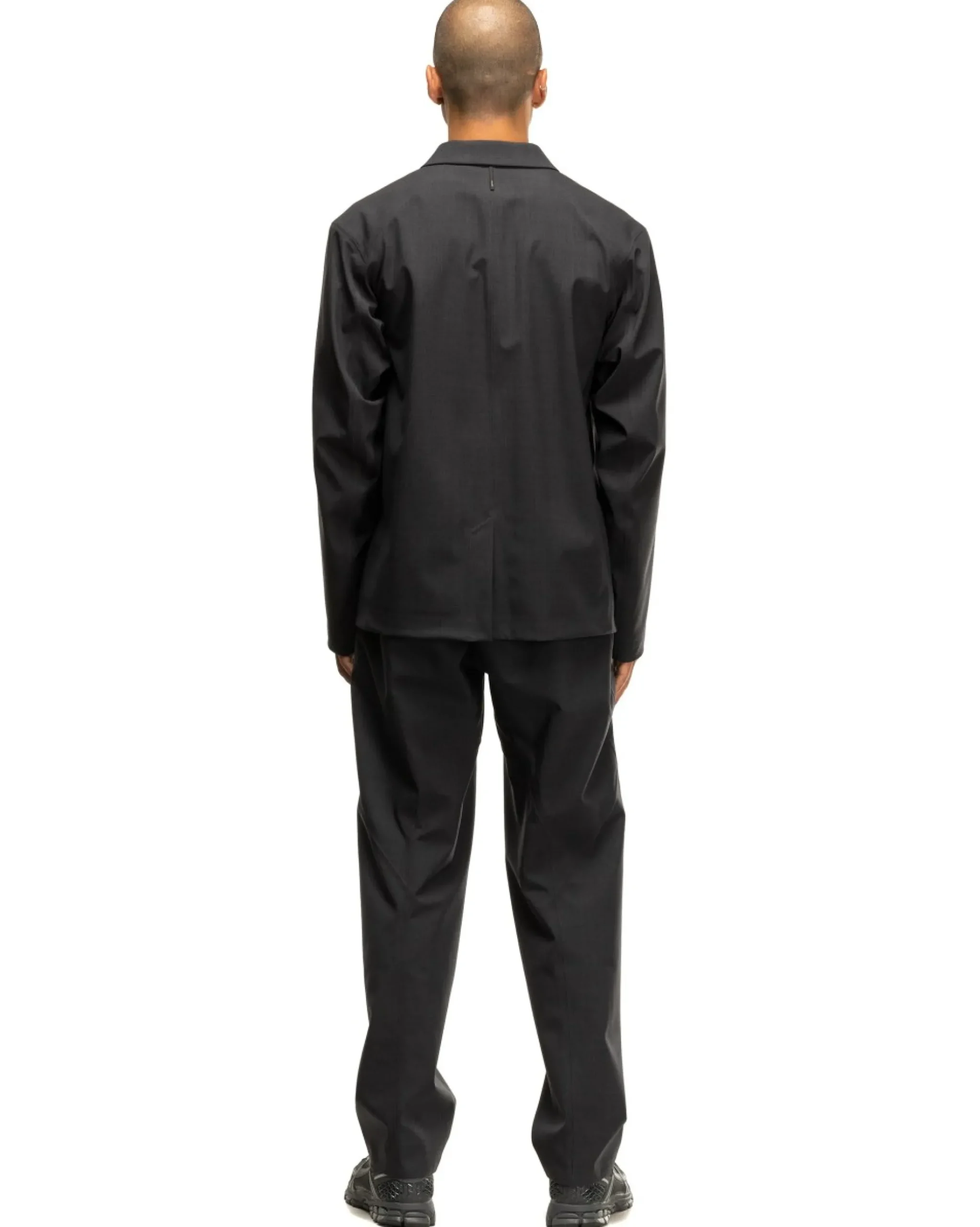 Veilance Spere Tech Wool Pant Black Heather>Men Bottoms