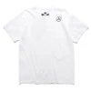 Acronym S24-Pr-B Mercerized Short Sleeve T-Shirt White>Men T-Shirts