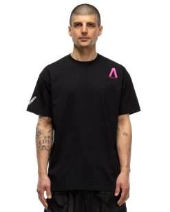 Acronym S24-Pr-C Pima Cotton S/S T-Shirt Black><noscript><img width=