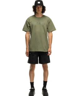 WTAPS Spss2001/Shorts/Poly. Twill Black>Men Shorts
