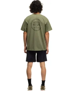 WTAPS Spss2001/Shorts/Poly. Twill Navy><noscript><img width=
