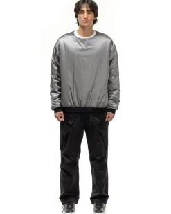 Acronym S32-Px Hd Nylon Primaloft® Insulated Jacket Gray>Men Outerwear