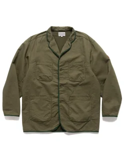 CAV EMPT Stitched Lapel Jacket Green>Men Outerwear