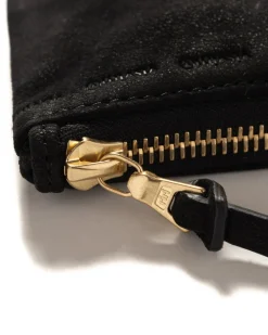 visvim Suede Wallet Black><noscript><img width=