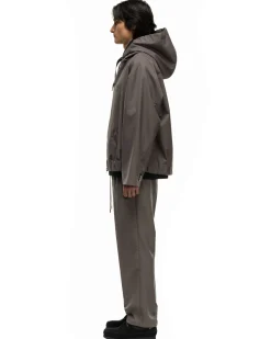 sacai Suiting Drawstring Pant Taupe><noscript><img width=