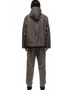 sacai Suiting Drawstring Pant Taupe><noscript><img width=