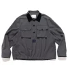 sacai Suiting Pullover Gray>Men Shirts
