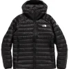 The North Face Summit Breithorn Hoodie Tnf Black>Men Outerwear