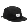 WTAPS T-5 02/Cap/Cotton. Denim Black>Men Headwear