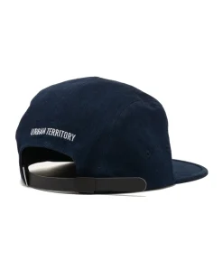 WTAPS T-5 02/Cap/Cotton. Denim Indigo><noscript><img width=