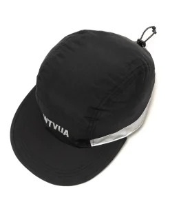 WTAPS T-7/Cap/Nylon. Taffeta. Wtvua Black><noscript><img width=