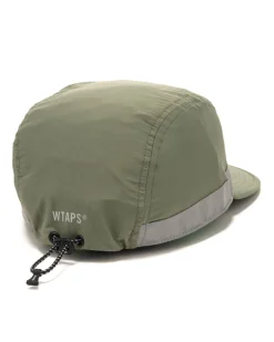 WTAPS T-7/Cap/Nylon. Taffeta. Wtvua Olive Drab><noscript><img width=