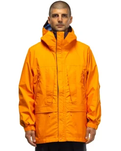 Daiwa Tech Alpine Shell Parka Mango><noscript><img width=