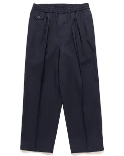 Daiwa Tech Wide Easy 2P Trousers Mod D.Navy>Men Bottoms