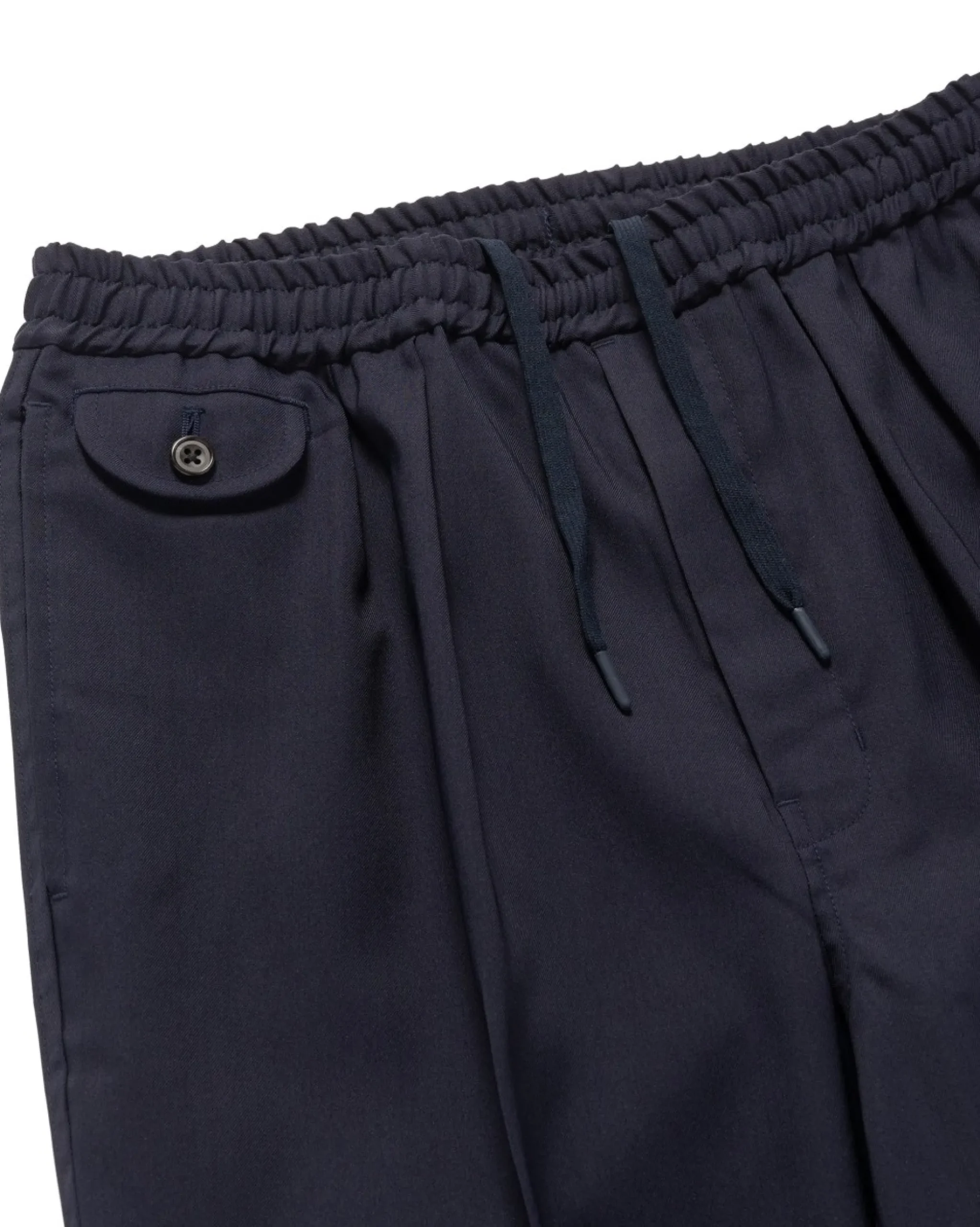 Daiwa Tech Wide Easy 2P Trousers Mod D.Navy>Men Bottoms