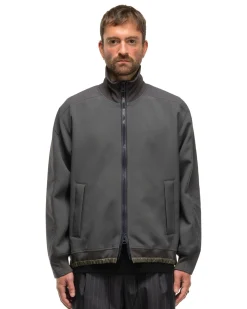 sacai Technical Jersey Blouson Grey><noscript><img width=