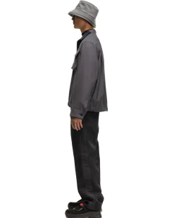 sacai Technical Jersey Pants Black><noscript><img width=