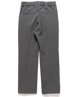 sacai Technical Jersey Pants Gray><noscript><img width=