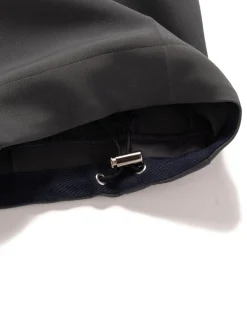 sacai Technical Jersey Pants Gray><noscript><img width=