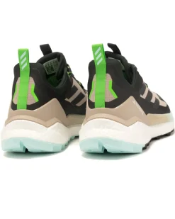 adidas Terrex Free Hiker 2 Low Gtx Semi Flash Aqua><noscript><img width=