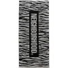 Neighborhood Tigerpattern Bath Towel Grey>Men Home Goods