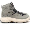 Hoka One One Tor Ultra Hi Limestone/Shifting Sand>Men Footwear