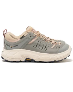 Hoka One One Tor Ultra Low Limestone/Shifting Sand>Men Footwear