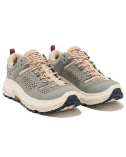 Hoka One One Tor Ultra Low Limestone/Shifting Sand>Men Footwear