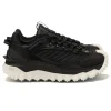 Moncler Trailgrip Gtx Low Top Black>Men Footwear