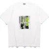 CAV EMPT Triple Plus E T White>Men T-Shirts