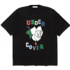 Undercover Uc2C3807 Tee Black>Men T-Shirts