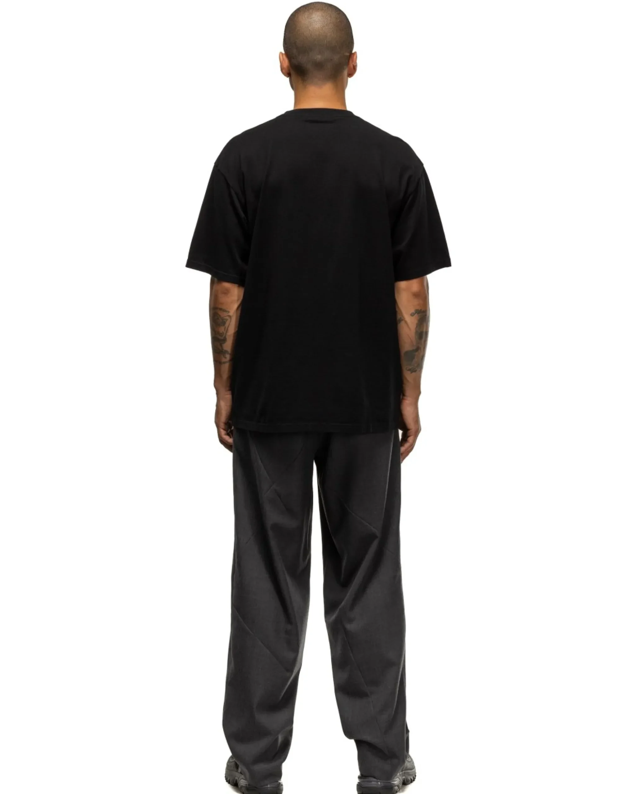 Undercover Uc2C3807 Tee Black>Men T-Shirts