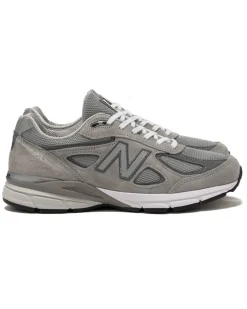 New Balance U990Gr4 Grey>Men Footwear