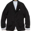 Undercover Us2C4191-1 Jacket Black>Men Outerwear