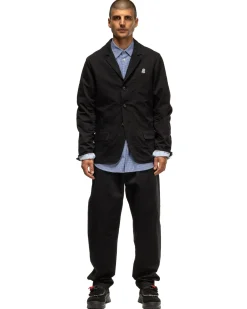Undercover Us2C4191-1 Jacket Black>Men Outerwear