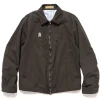 Undercover Us2C4291-1 Jacket Khaki Gray>Men Outerwear