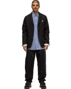 Undercover Us2C4592-1 Pants Black>Men Bottoms