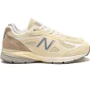 New Balance U990Te4 Cream>Men Footwear