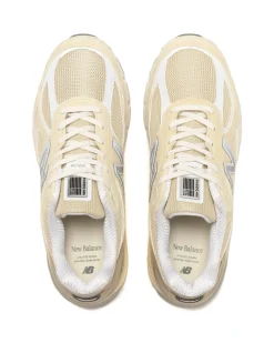 New Balance U990Te4 Cream><noscript><img width=