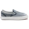 Vans Vault Og Classic Slip-On Lx Denim Indigo>Men Footwear