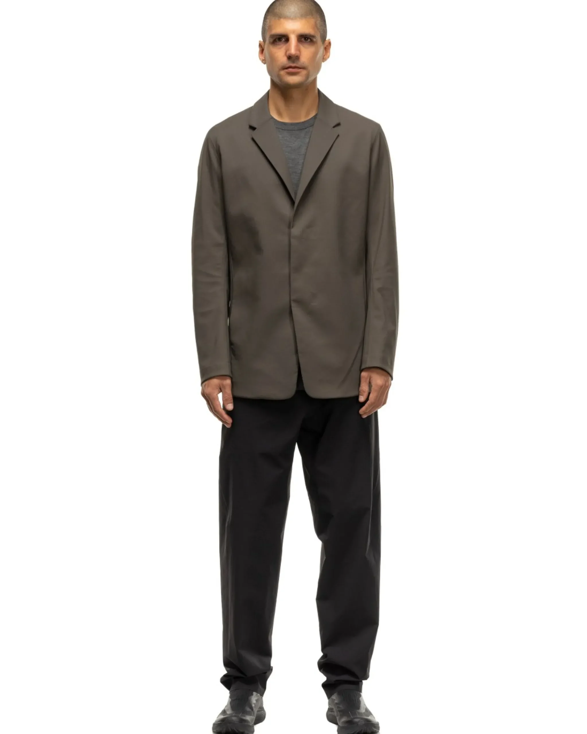 Veilance Voronoi Pant Black>Men Bottoms