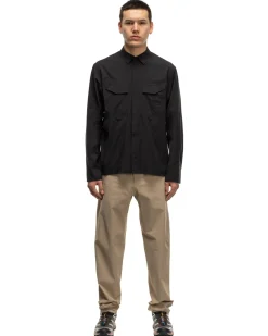 Veilance Voronoi Pant Dark Wicker>Men Bottoms