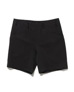 Veilance Voronoi Short Black>Men Shorts