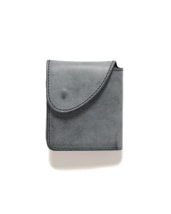 Hender Scheme Wallet Navy>Men Accessories