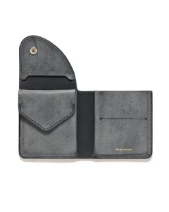 Hender Scheme Wallet Navy>Men Accessories