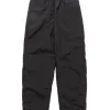Teatora Wallet Pant Packable Black>Men Bottoms