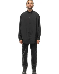 Teatora Wallet Pant Packable Black>Men Bottoms